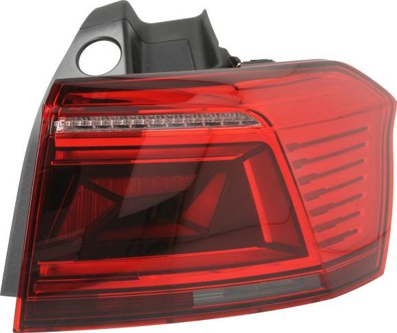 Magneti Marelli 714081870201 - Задний фонарь abcparts.ee