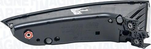 Magneti Marelli 714020630809 - Задний фонарь abcparts.ee