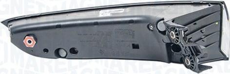 Magneti Marelli 714020630808 - Задний фонарь abcparts.ee