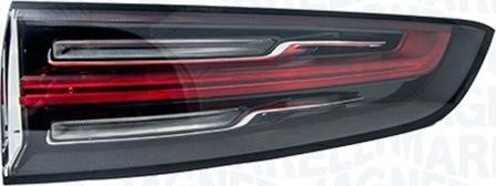 Magneti Marelli 714020630708 - Задний фонарь abcparts.ee