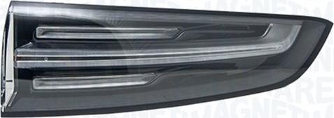 Magneti Marelli 714020630710 - Задний фонарь abcparts.ee