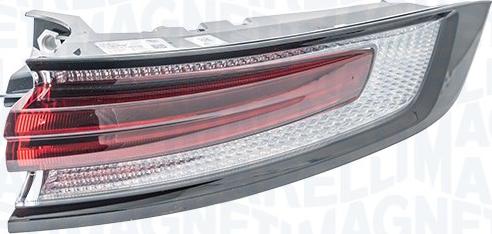Magneti Marelli 714020170701 - Задний фонарь abcparts.ee