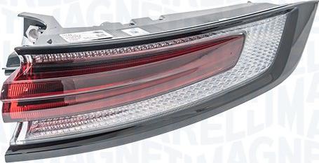 Magneti Marelli 714020170702 - Задний фонарь abcparts.ee