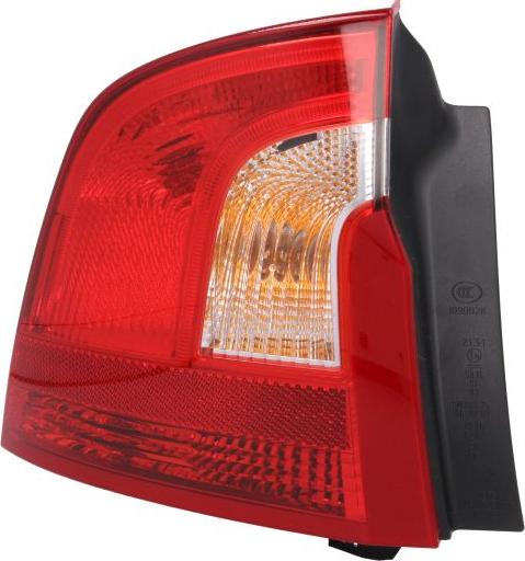 Magneti Marelli 714021510701 - Задний фонарь abcparts.ee