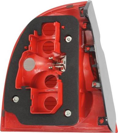 Magneti Marelli 714028401801 - Задний фонарь abcparts.ee