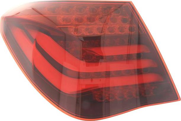 Magneti Marelli 714027020707 - Задний фонарь abcparts.ee