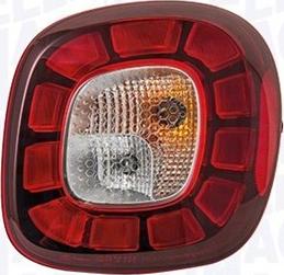 Magneti Marelli 715001135011 - Задний фонарь abcparts.ee