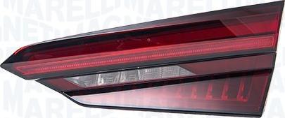 Magneti Marelli 715001136035 - Задний фонарь abcparts.ee