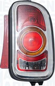 Magneti Marelli 715010416600 - Задний фонарь abcparts.ee