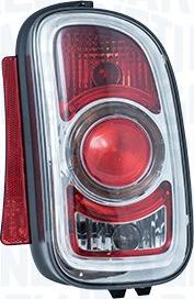 Magneti Marelli 715010417100 - Задний фонарь abcparts.ee