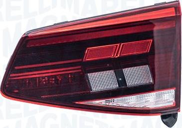 Magneti Marelli 715010435980 - Задний фонарь abcparts.ee