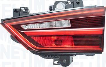 Magneti Marelli 715010430480 - Задний фонарь abcparts.ee