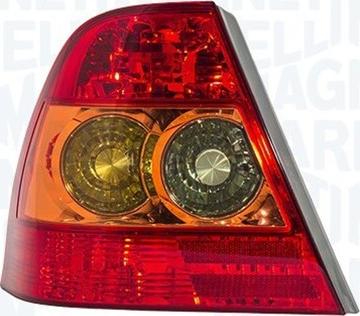 Magneti Marelli 715011105003 - Задний фонарь abcparts.ee