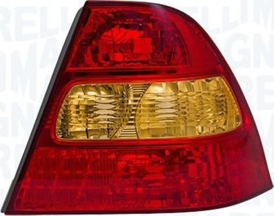 Magneti Marelli 715011103001 - Задний фонарь abcparts.ee