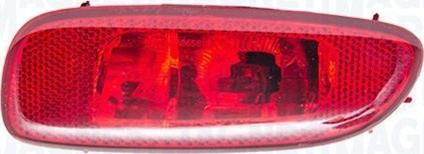 Magneti Marelli 715104124000 - Задний фонарь abcparts.ee