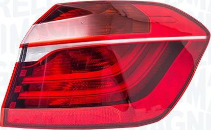 Magneti Marelli 715104249000 - Задний фонарь abcparts.ee