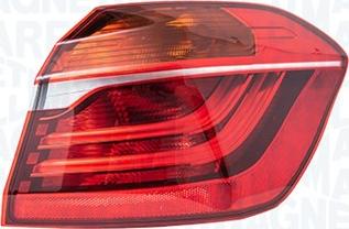 Magneti Marelli 715104246000 - Задний фонарь abcparts.ee
