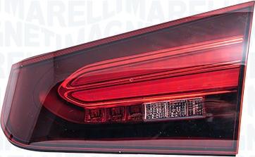 Magneti Marelli 715106602940 - Задний фонарь abcparts.ee