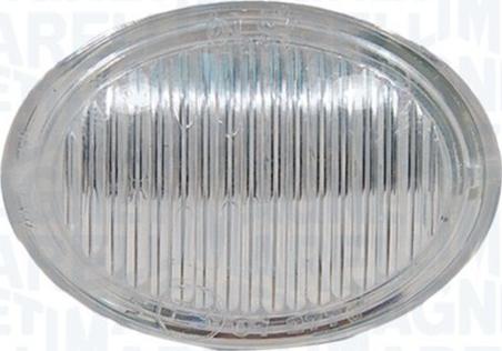 Magneti Marelli 715102146120 - Фонарь указателя поворота abcparts.ee