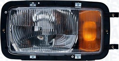 Magneti Marelli 710301057503 - Основная фара abcparts.ee