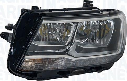 Magneti Marelli 710301101602 - Основная фара abcparts.ee