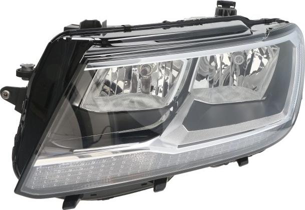 Magneti Marelli 710301101201 - Основная фара abcparts.ee