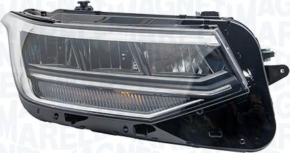 Magneti Marelli 710301119231 - Основная фара abcparts.ee