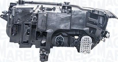 Magneti Marelli 710301119232 - Основная фара abcparts.ee