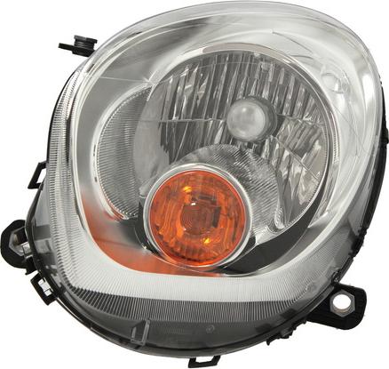 Magneti Marelli 710301267205 - Основная фара abcparts.ee