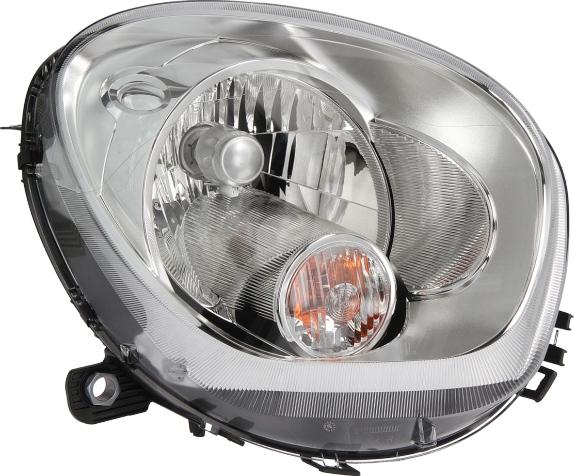 Magneti Marelli 710301267208 - Основная фара abcparts.ee