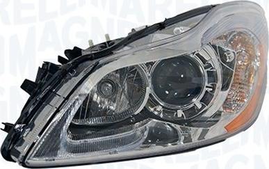 Magneti Marelli 710302534001 - Основная фара abcparts.ee