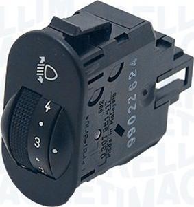 Magneti Marelli 710307851417 - Регулировочный элемент, актуатор, угол наклона фар abcparts.ee