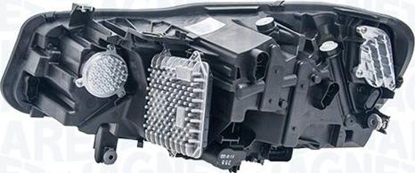 Magneti Marelli 711451000695 - Основная фара abcparts.ee