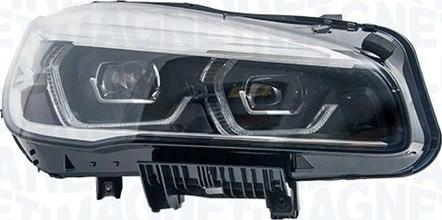 Magneti Marelli 711451000696 - Основная фара abcparts.ee