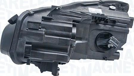 Magneti Marelli 711451000698 - Основная фара abcparts.ee