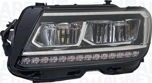 Magneti Marelli 711451000260 - Основная фара abcparts.ee