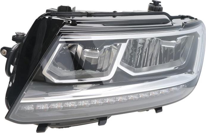 Magneti Marelli 711451000257 - Основная фара abcparts.ee