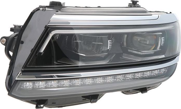 Magneti Marelli 711451000265 - Основная фара abcparts.ee