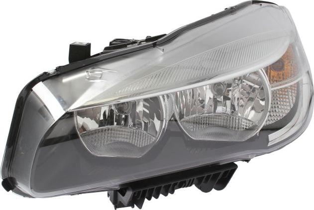 Magneti Marelli 711451000217 - Основная фара abcparts.ee