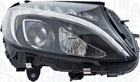 Magneti Marelli 711307024438 - Основная фара abcparts.ee