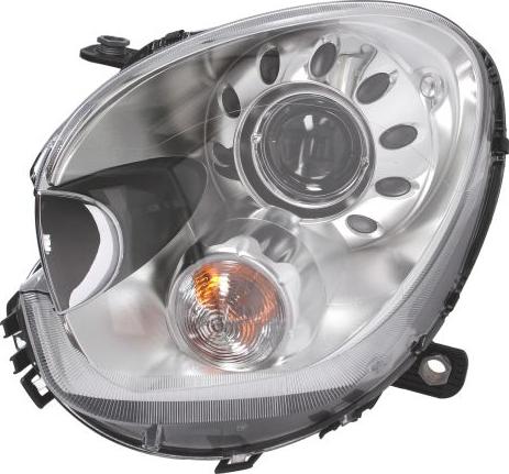 Magneti Marelli 711307023643 - Основная фара abcparts.ee