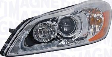 Magneti Marelli 711307023224 - Основная фара abcparts.ee