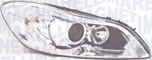 Magneti Marelli 711307023222 - Основная фара abcparts.ee