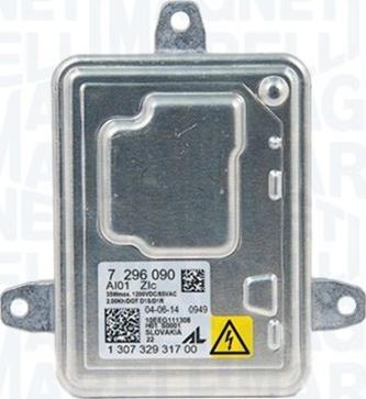 Magneti Marelli 711307329317 - Устройство управления, освещение abcparts.ee