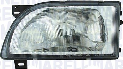 Magneti Marelli 718121602491 - Основная фара abcparts.ee