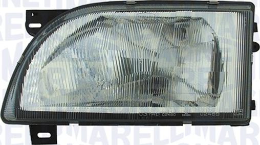 Magneti Marelli 718121602482 - Основная фара abcparts.ee