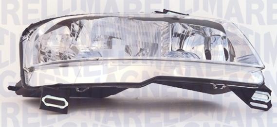 Magneti Marelli 712429471129 - Основная фара abcparts.ee