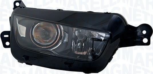 Magneti Marelli 712472451129 - Основная фара abcparts.ee