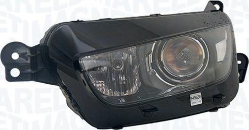 Magneti Marelli 712472551129 - Основная фара abcparts.ee