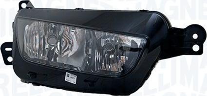 Magneti Marelli 712472201129 - Основная фара abcparts.ee